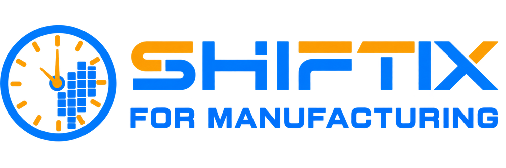 Shiftix für die Fertigung